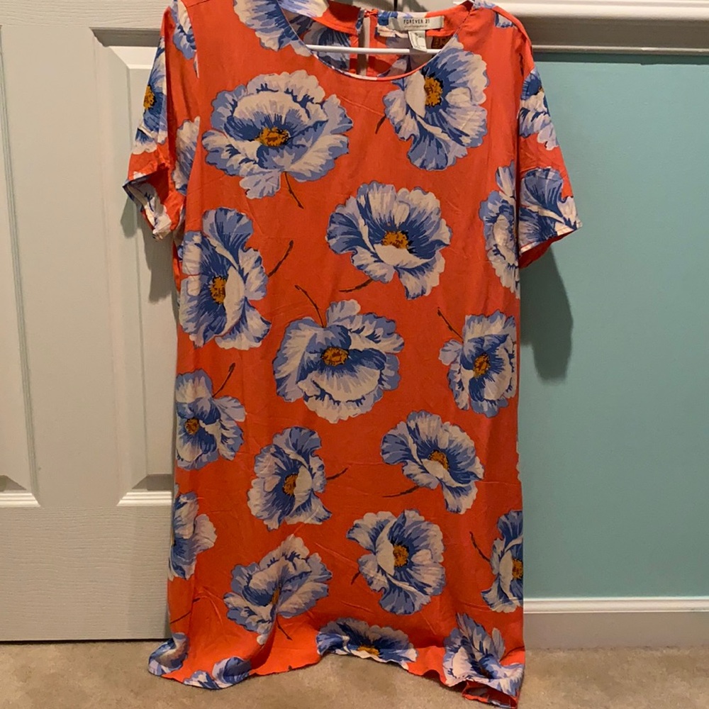 forever 21 dress